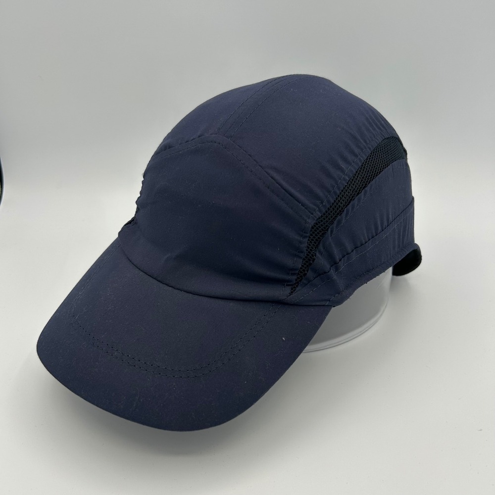 3M Bump Cap First Base 3 Classic Unisex OSFM Navy Blue Industrial Workwear